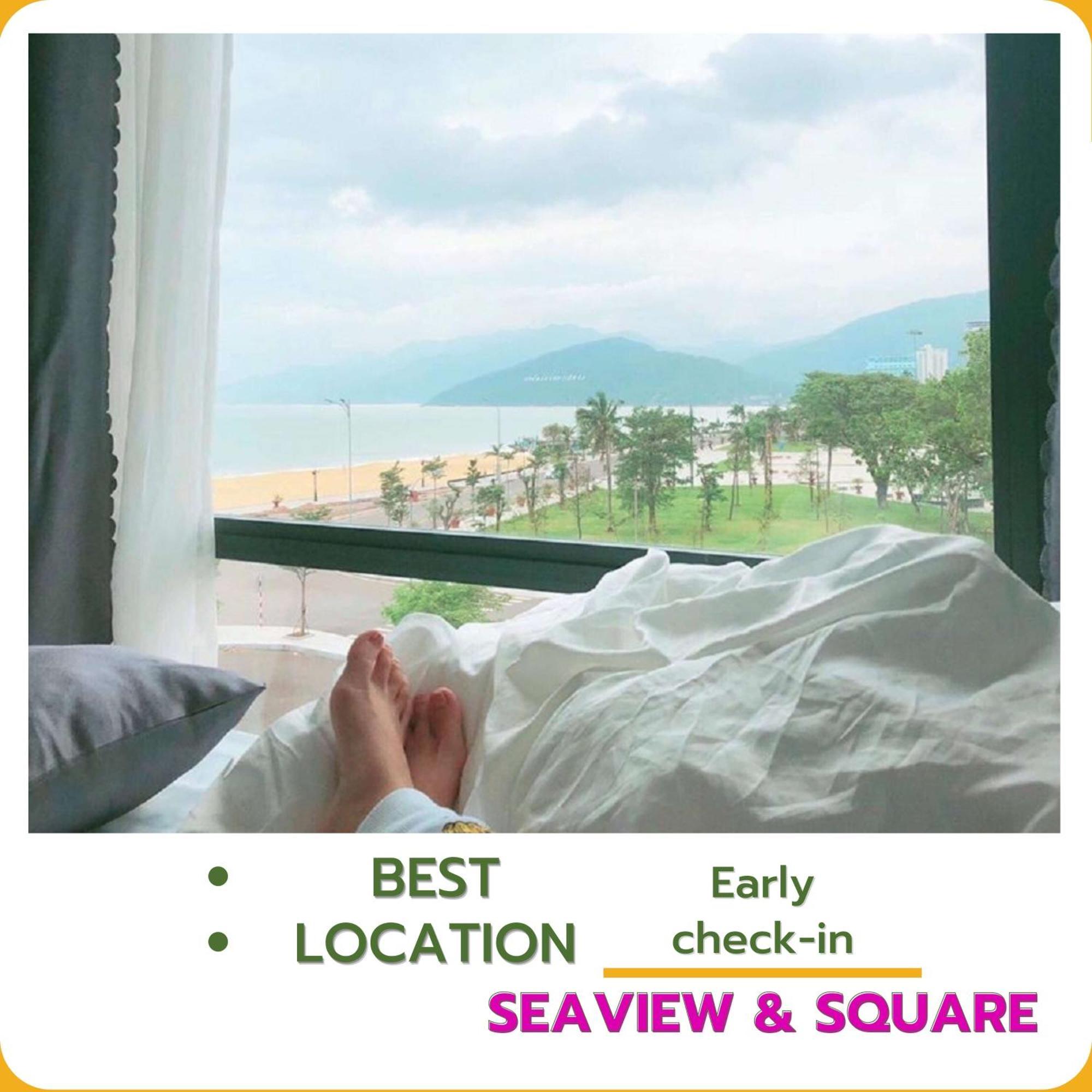 Bed Station Hostel Quy Nhon Bagian luar foto