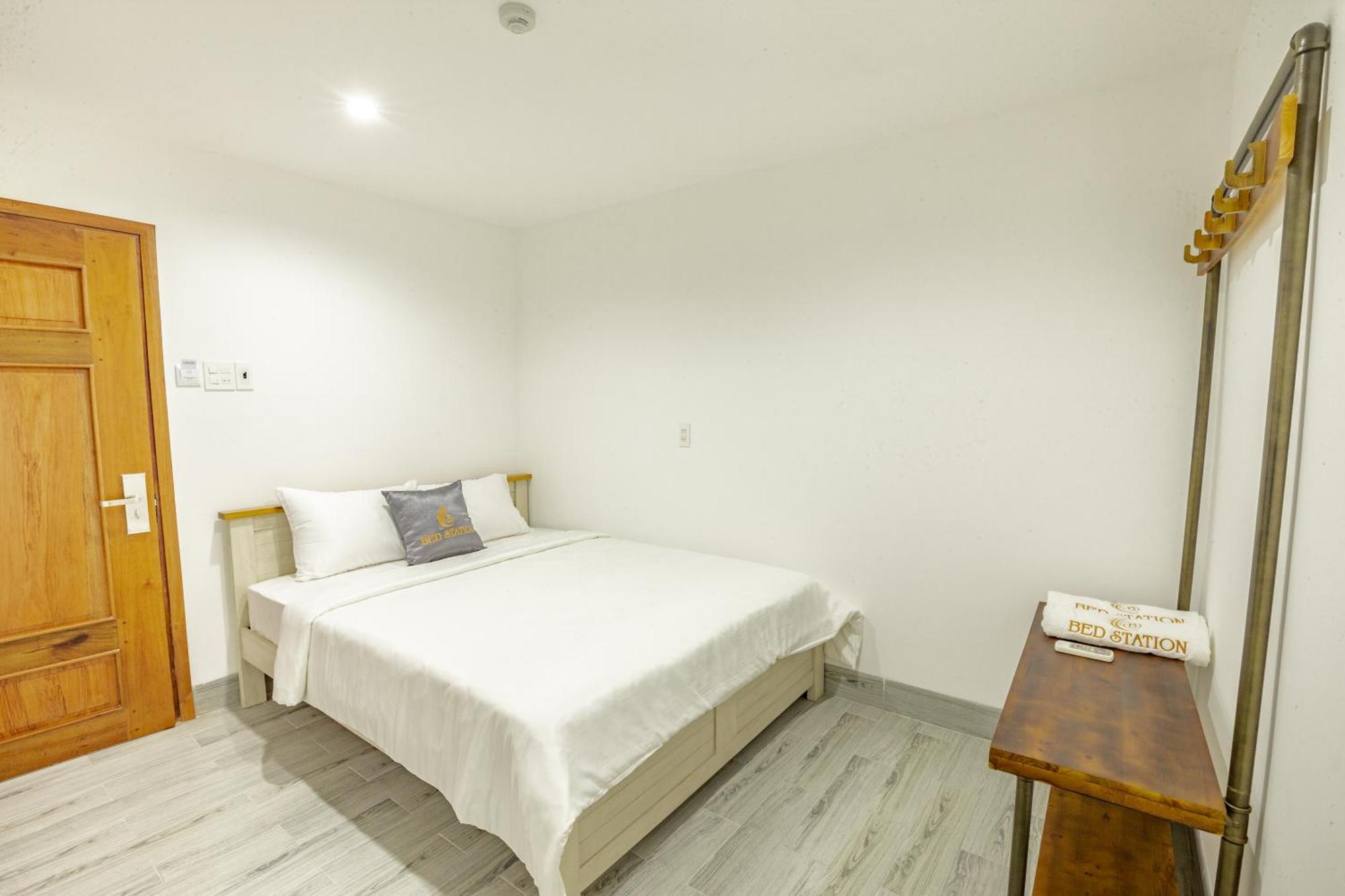 Bed Station Hostel Quy Nhon Bagian luar foto