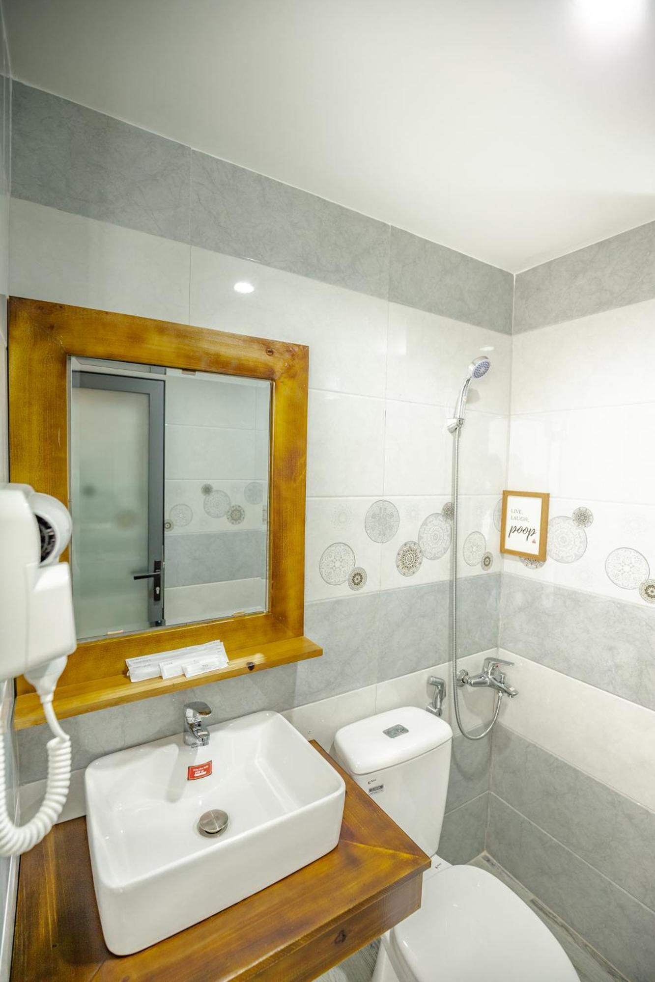 Bed Station Hostel Quy Nhon Bagian luar foto
