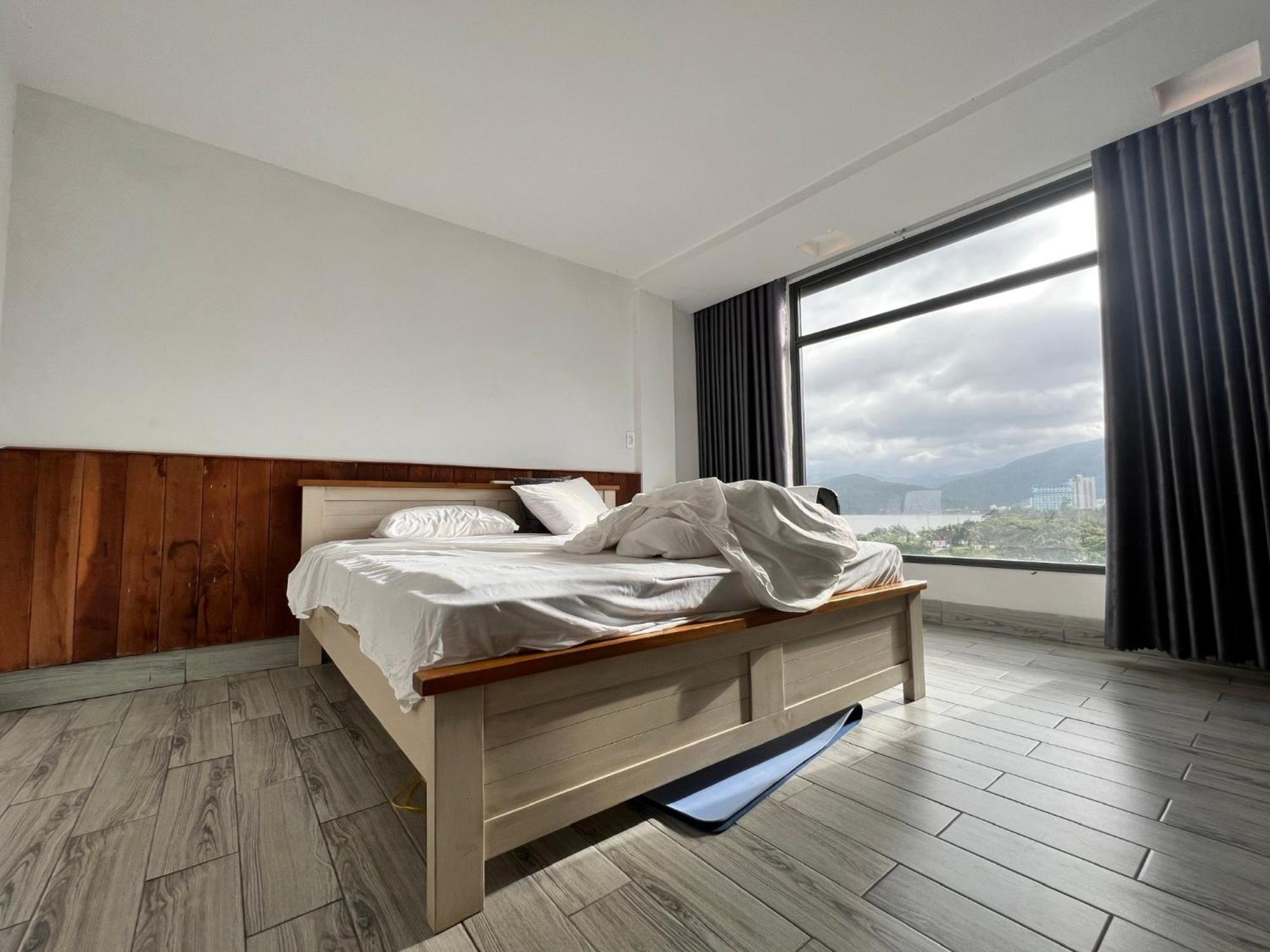 Bed Station Hostel Quy Nhon Bagian luar foto