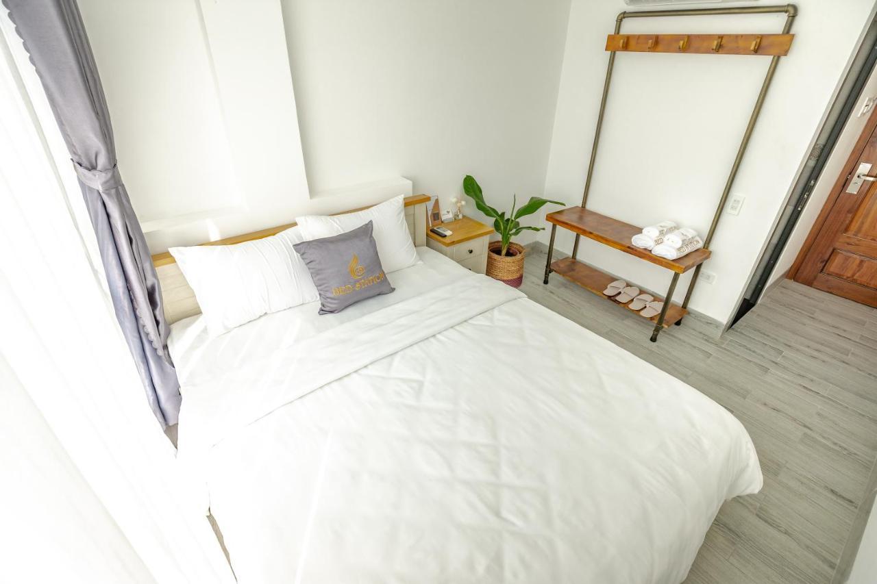 Bed Station Hostel Quy Nhon Bagian luar foto