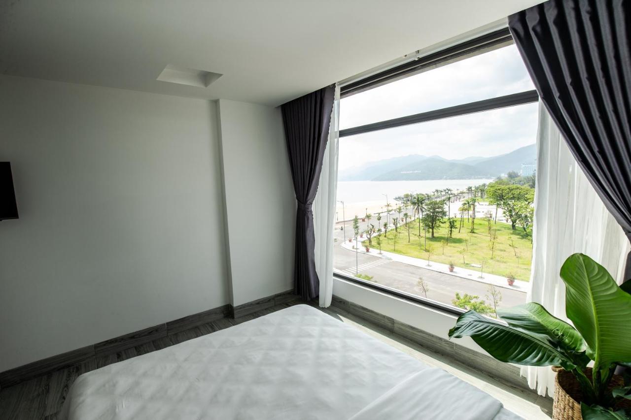 Bed Station Hostel Quy Nhon Bagian luar foto