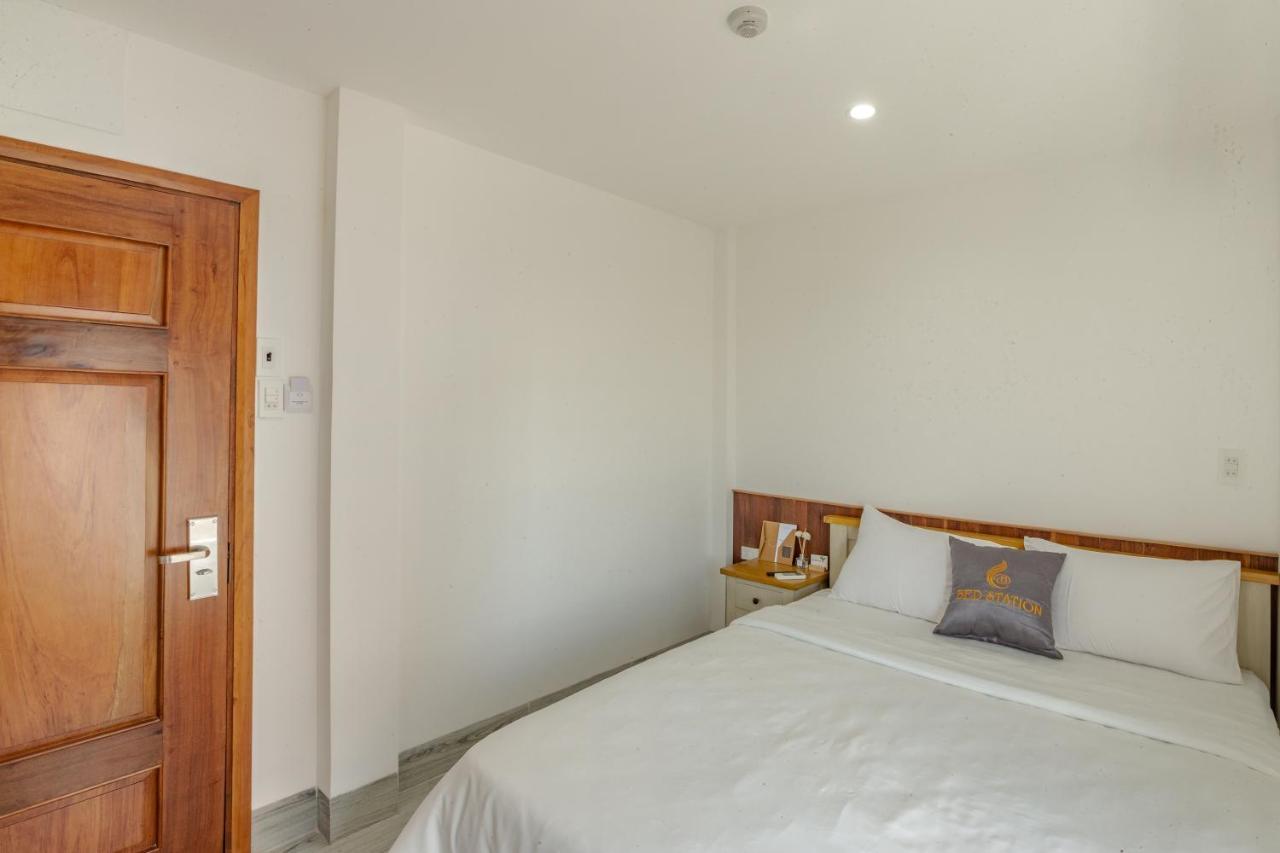 Bed Station Hostel Quy Nhon Bagian luar foto