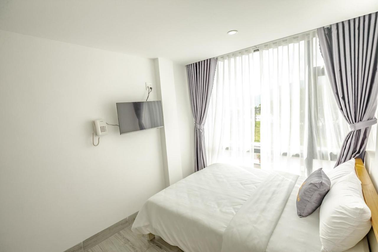 Bed Station Hostel Quy Nhon Bagian luar foto