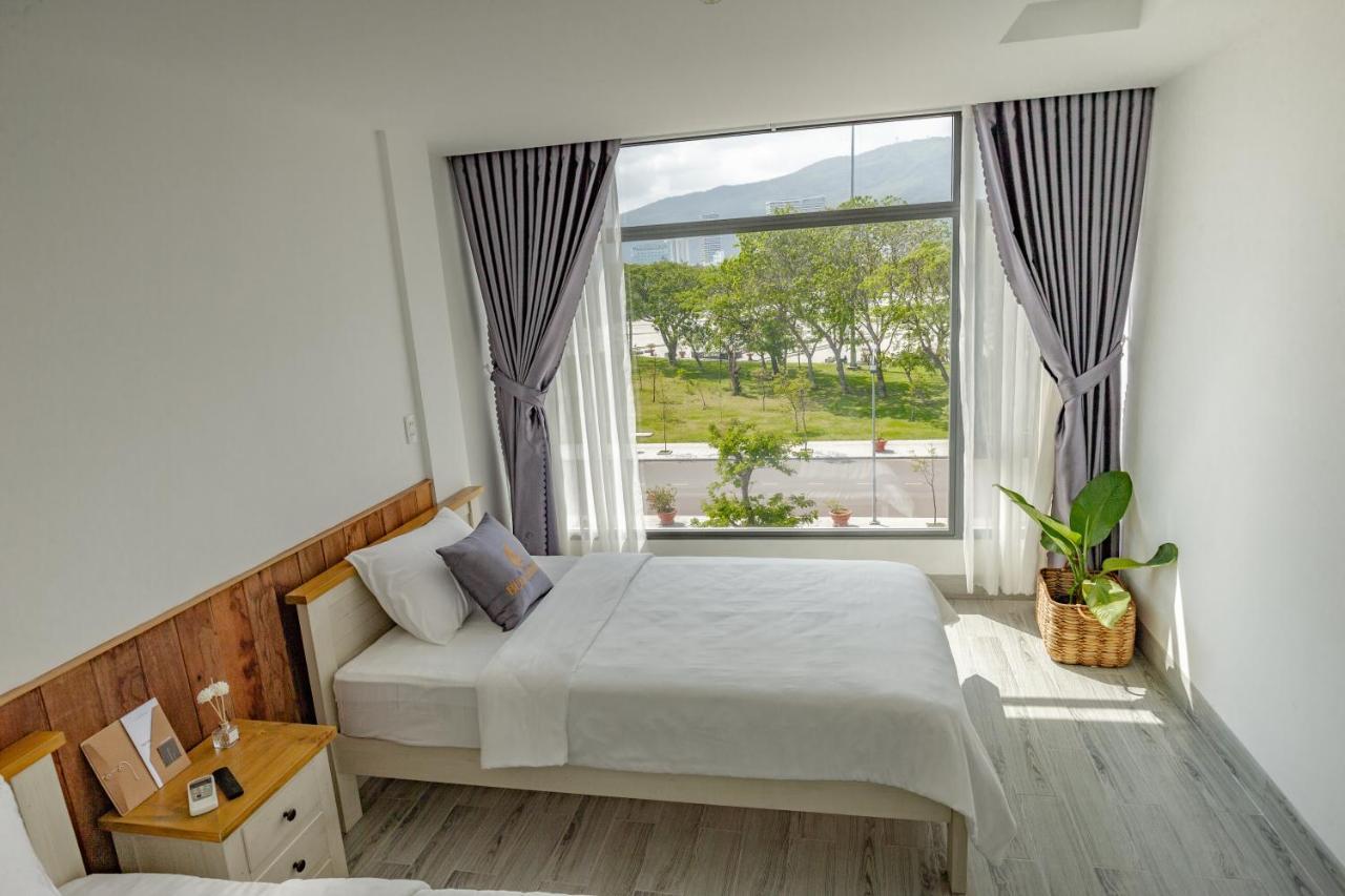 Bed Station Hostel Quy Nhon Bagian luar foto