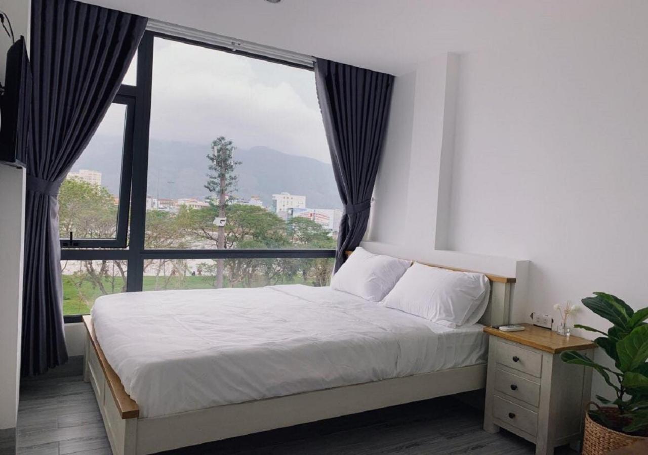 Bed Station Hostel Quy Nhon Bagian luar foto