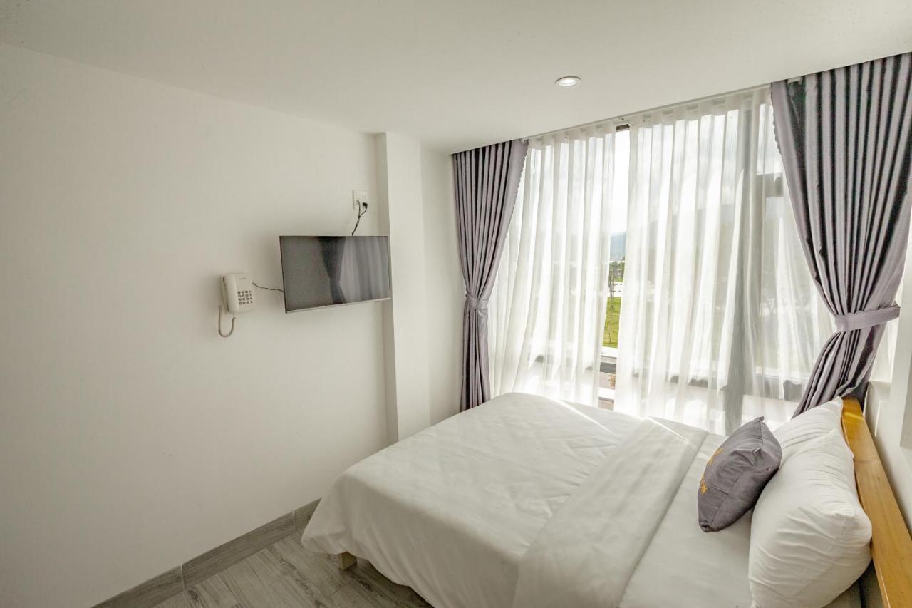 Bed Station Hostel Quy Nhon Bagian luar foto