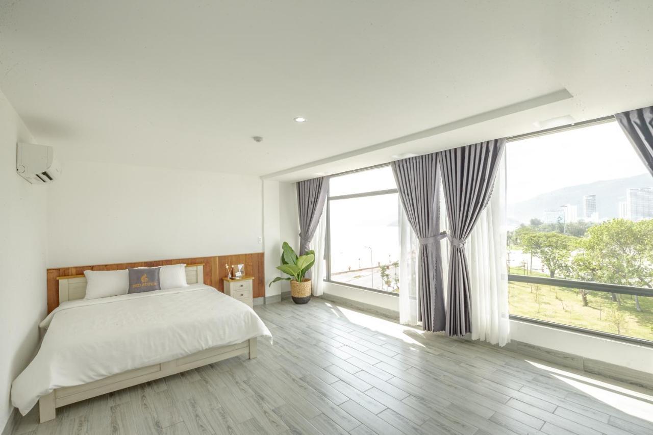 Bed Station Hostel Quy Nhon Bagian luar foto