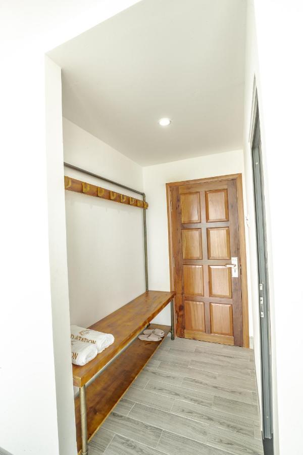 Bed Station Hostel Quy Nhon Bagian luar foto